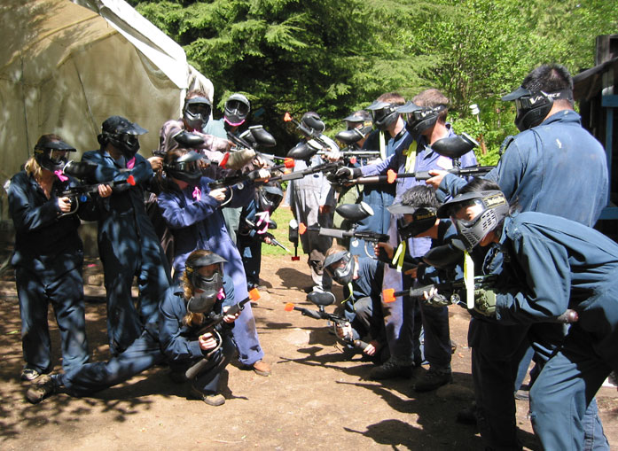 Paintball 2004